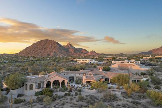 Vrijstaand huis in Scottsdale, Maricopa County