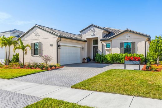 Einfamilienhaus in Port Saint Lucie, Saint Lucie County