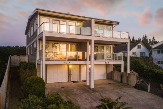 Appartamento a Depoe Bay, Lincoln County