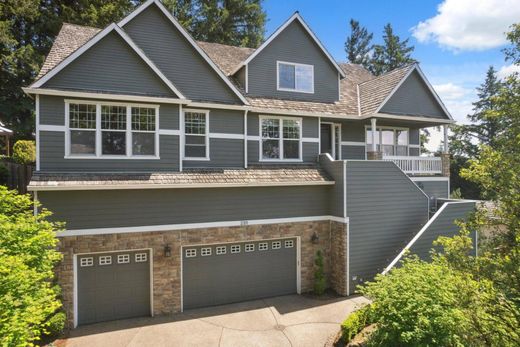 豪宅  West Linn, Clackamas County