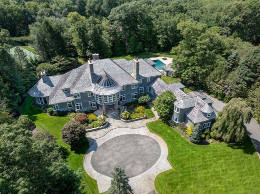 Einfamilienhaus in Greenwich, Fairfield County