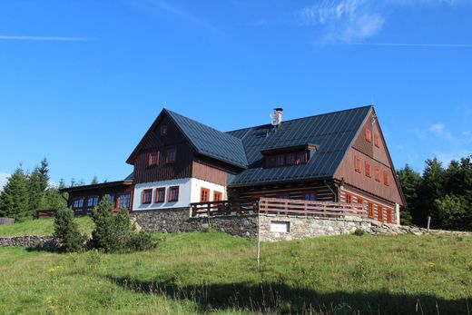 Vrijstaand huis in Špindlerův Mlýn, Okres Trutnov