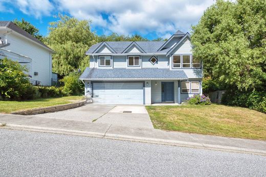 ‏בית חד-משפחתי ב  Sechelt, Sunshine Coast Regional District