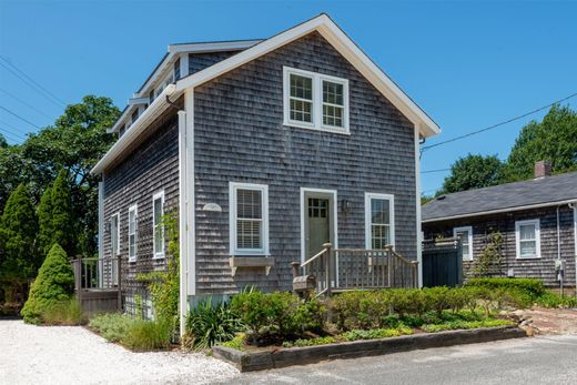 Einfamilienhaus in Nantucket, Nantucket County