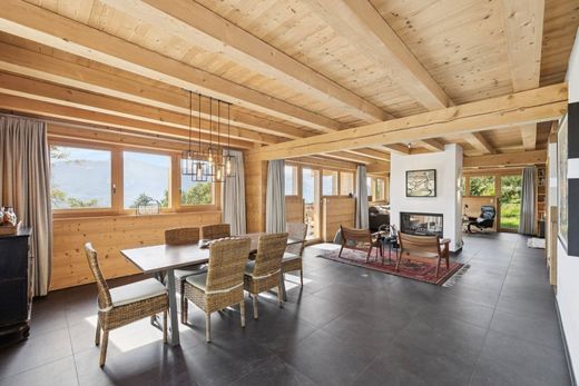 独立式房屋  Ollon, Aigle District