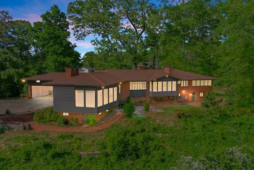 Vrijstaand huis in Lincolnton, Lincoln County
