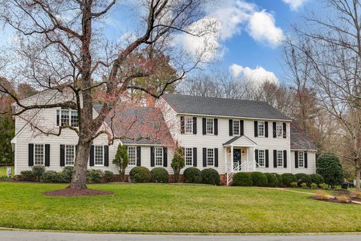 Einfamilienhaus in Henricopolis (historical), Henrico County