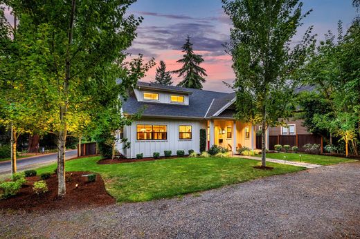 Luxe woning in Lake Oswego, Clackamas County