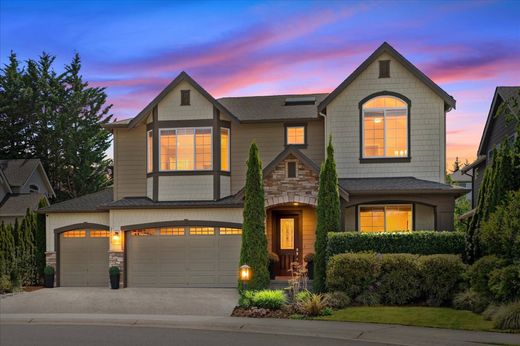Detached House in Sammamish, King County