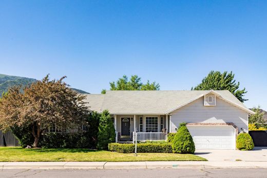 Einfamilienhaus in Spanish Fork, Utah County