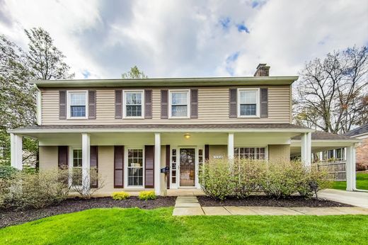 Einfamilienhaus in Potomac, Montgomery County