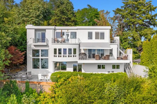 Maison individuelle à Burien, Comté de King