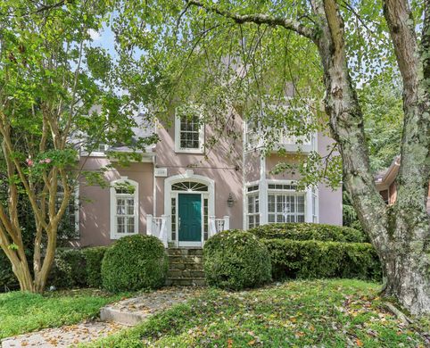 Detached House in Atlanta, Fulton County