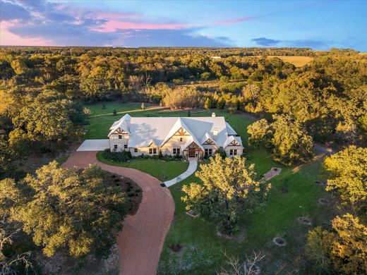 Casa de campo - Round Top, Fayette County