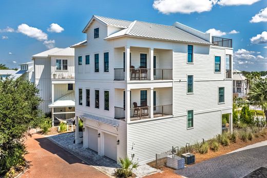 Частный Дом, Santa Rosa Beach, Walton County