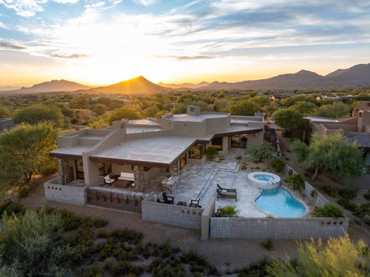 Scottsdale, Maricopa Countyの一戸建て住宅