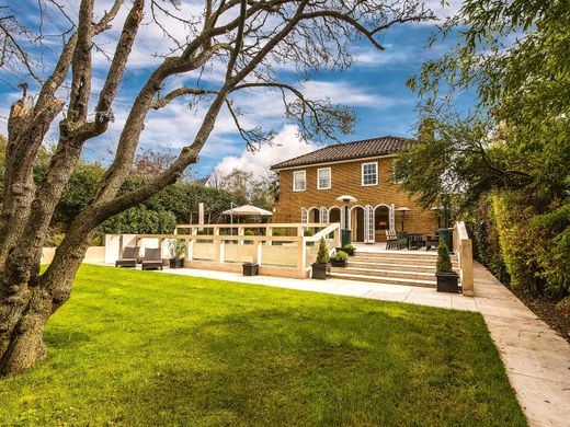 Частный Дом, Лондон, Greater London