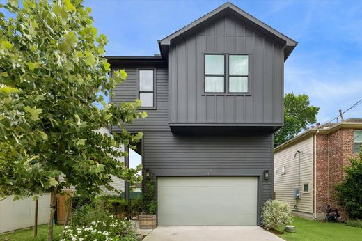 Detached House in Houston, Harris County