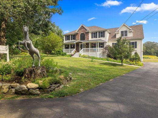 Upton, Worcester Countyの一戸建て住宅