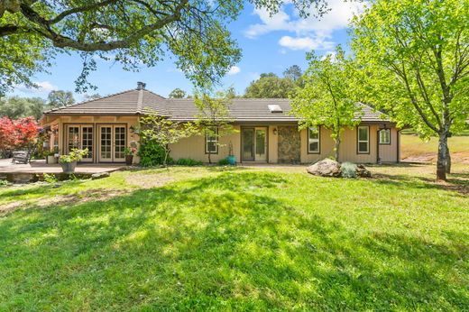 Casa de lujo en Auburn, Placer County