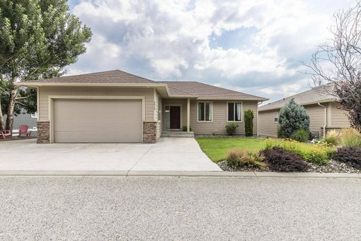 Dom jednorodzinny w West Kelowna, Regional District of Central Okanagan