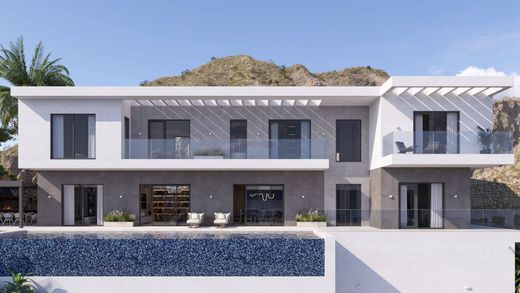 Detached House in Finestrat, Alicante