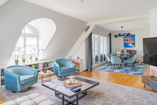Apartament w Zurych, Bezirk Zürich