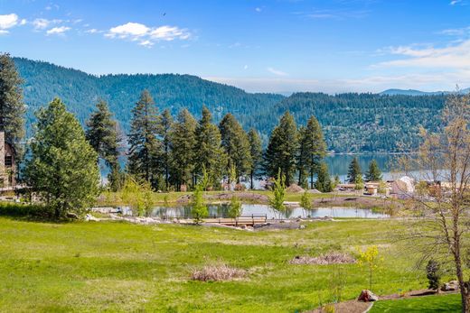 Grundstück in Coeur d'Alene, Kootenai County