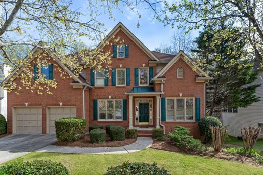 Detached House in Suwanee, Gwinnett County