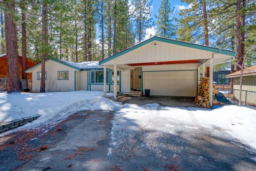 Detached House in South Lake Tahoe, El Dorado County