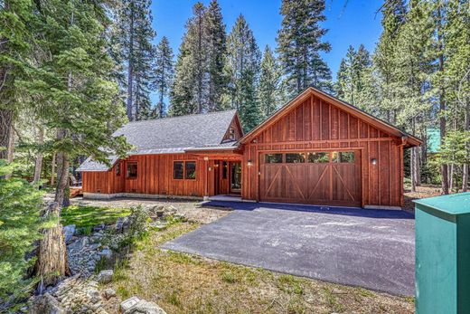 Detached House in Tahoma, Placer County