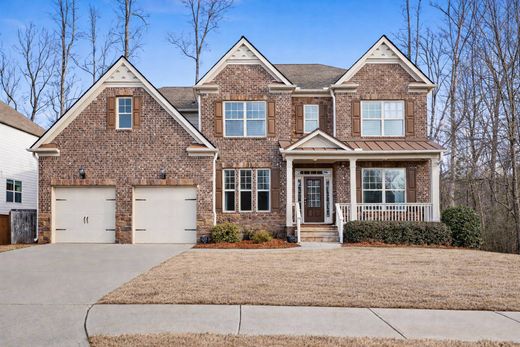 Частный Дом, Cumming, Forsyth County