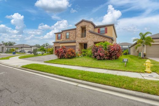 Parrish, Manatee Countyの一戸建て住宅