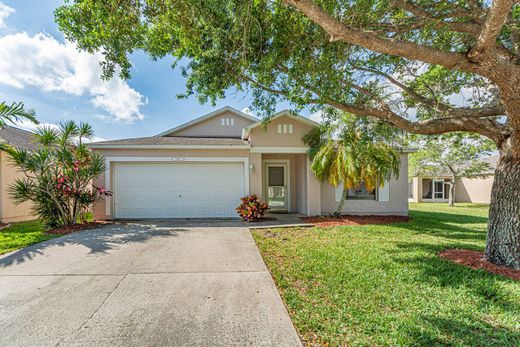 Частный Дом, Vero Beach, Indian River County