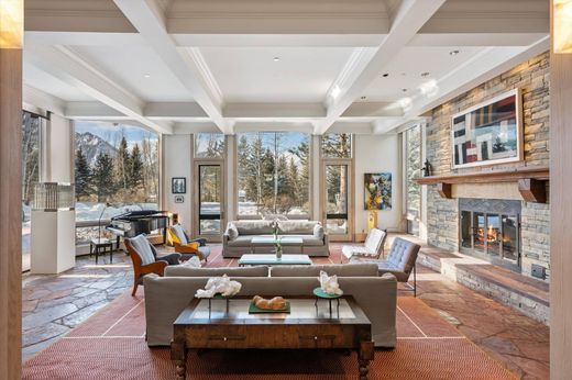 Detached House in Aspen, Pitkin County