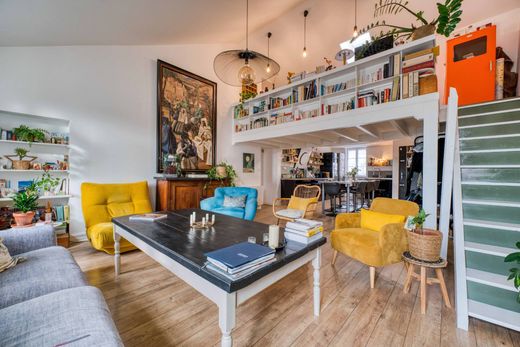 Duplex in La Rochelle, Charente-Maritime