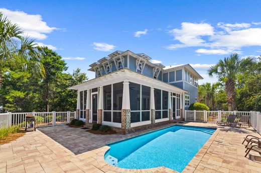 Detached House in Santa Rosa Beach, Walton County