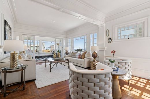 Apartment / Etagenwohnung in San Francisco, City and County of San Francisco