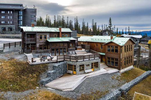 Villa - Åre, Åre kommun