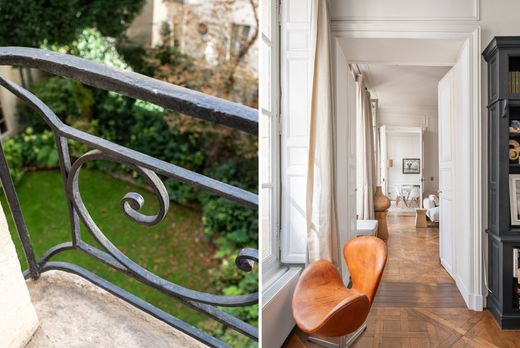 아파트 / Saint-Germain, Odéon, Monnaie, Paris