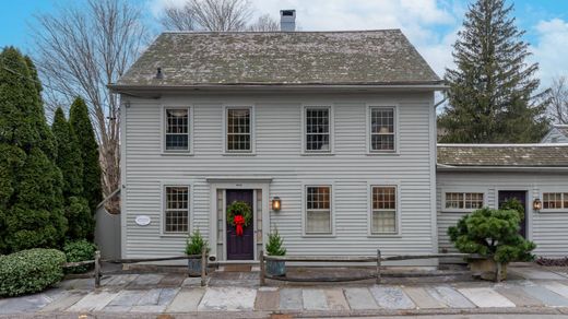 단독 저택 / Norwich, New London County