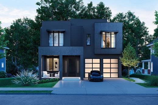 Maison individuelle à Birmingham, Comté d'Oakland