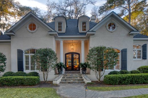 Detached House in Savannah, Chatham County