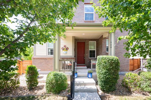 Vrijstaand huis in Littleton, Arapahoe County