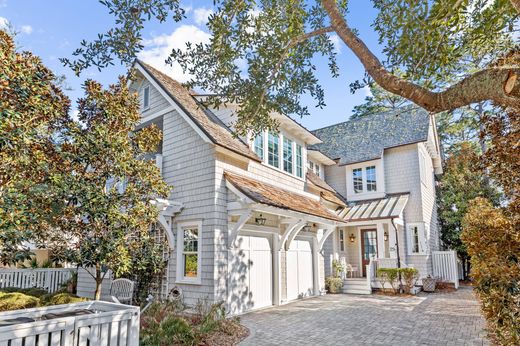 Detached House in WaterSound, Walton County