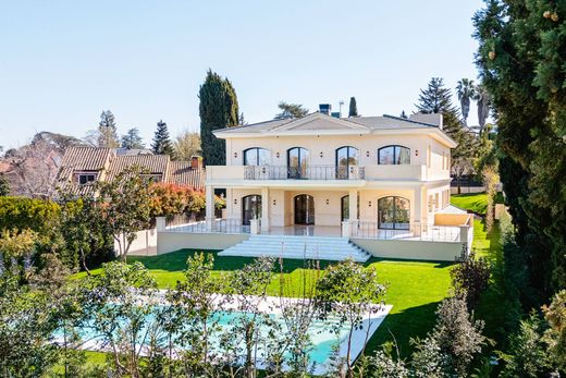 Detached House in Sant Cugat del Vallès, Province of Barcelona
