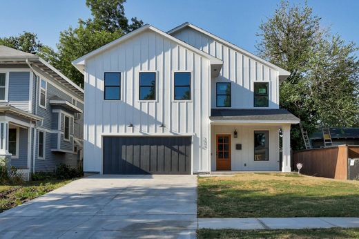 Einfamilienhaus in Oklahoma City, Oklahoma County