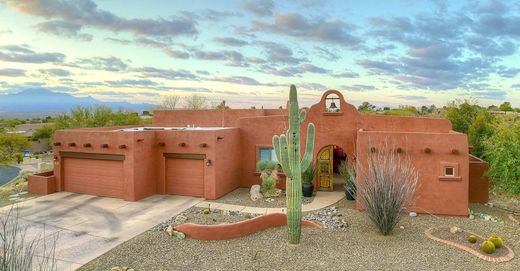 Vrijstaand huis in Green Valley, Pima County