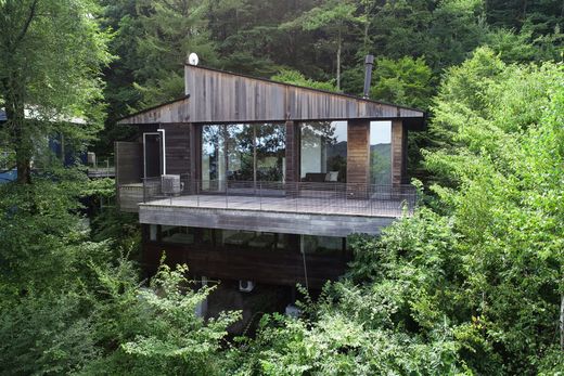 Einfamilienhaus in Karuizawa, Kitasaku-gun