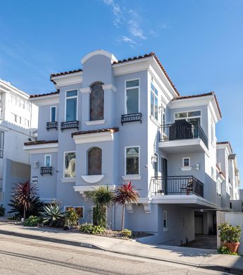 Townhouse - Hermosa Beach, Los Angeles County
